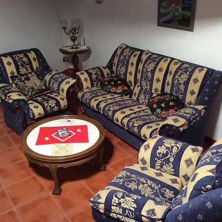 Senorio De Monterruiz Guest House Casas de Santa Cruz Exterior photo