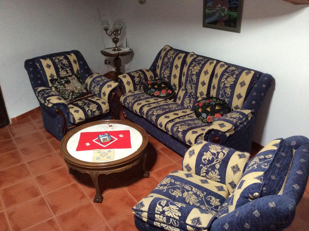 Senorio De Monterruiz Guest House Casas de Santa Cruz Exterior photo
