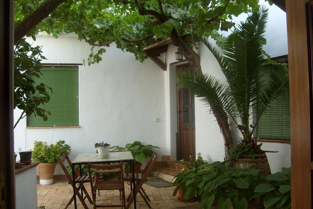 Senorio De Monterruiz Guest House Casas de Santa Cruz Exterior photo